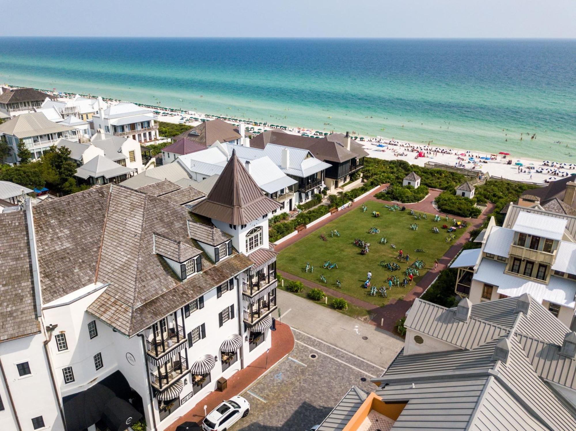 Sands Cottage Carriage Rosemary Beach Eksteriør bilde