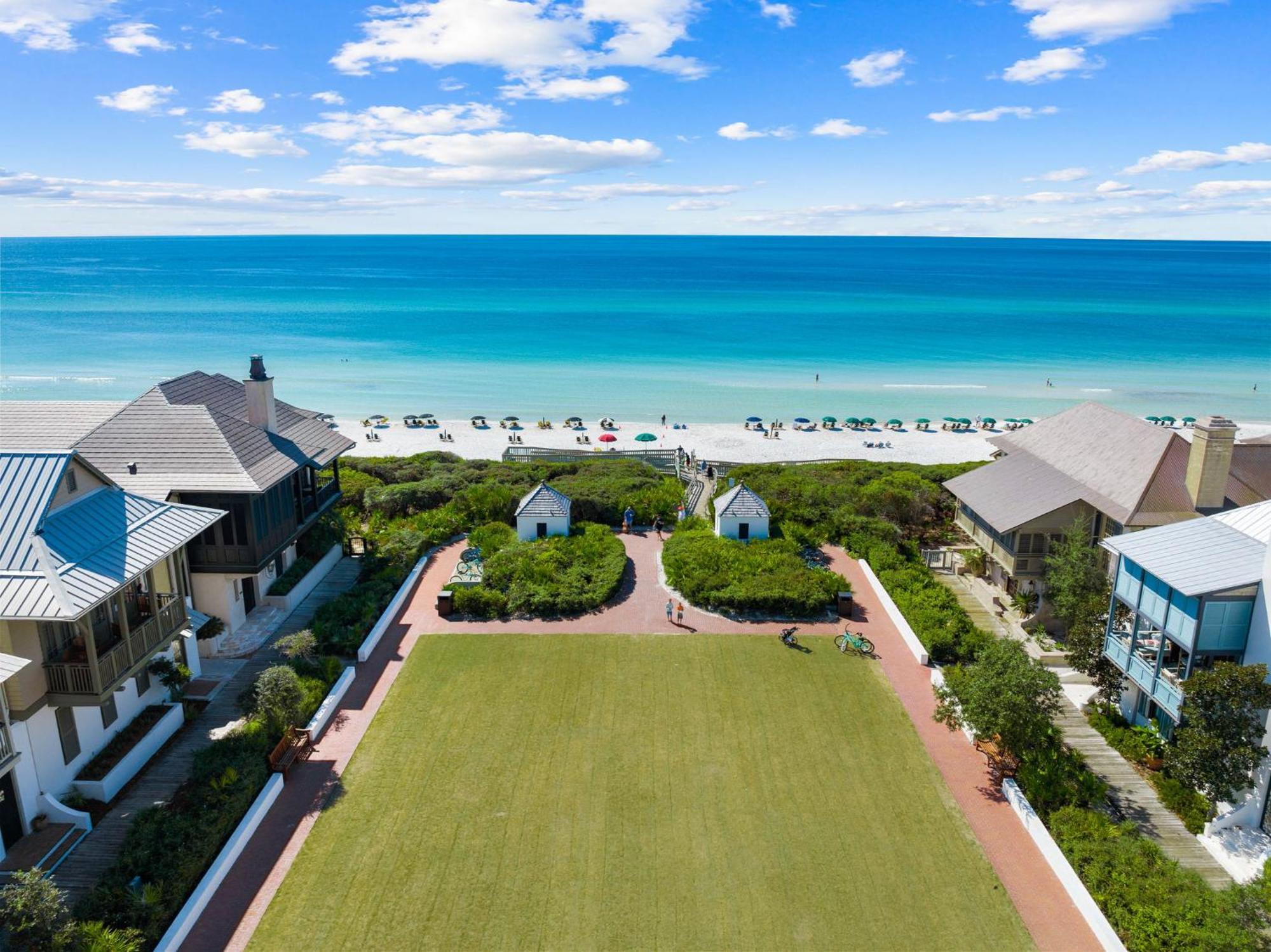 Sands Cottage Carriage Rosemary Beach Eksteriør bilde